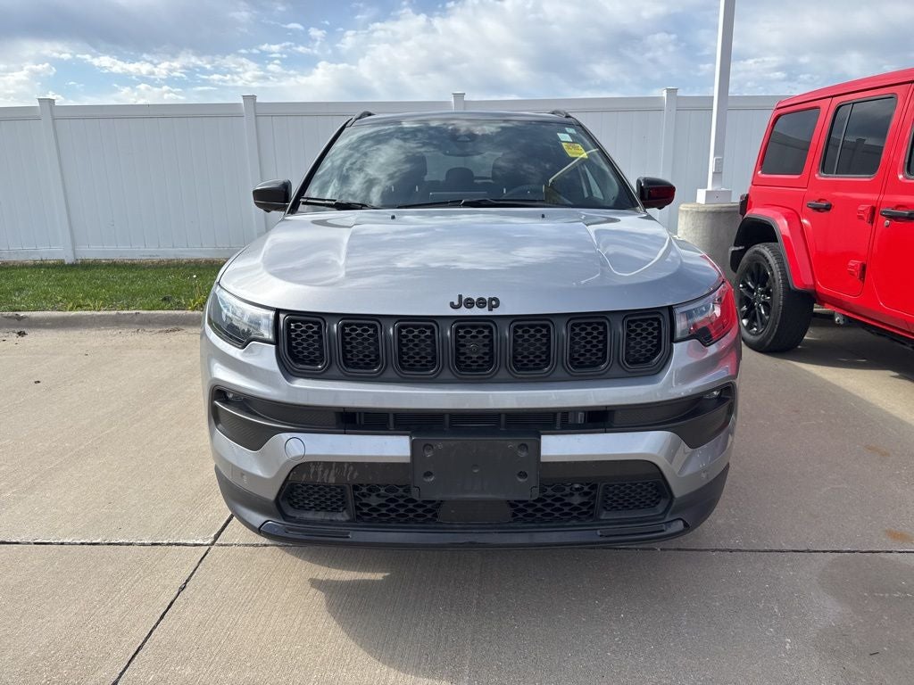 2023 Jeep Compass Altitude 4x4
