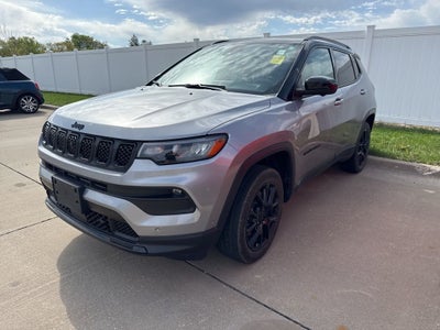 2023 Jeep Compass Altitude 4x4