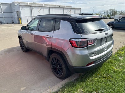 2023 Jeep Compass Altitude 4x4