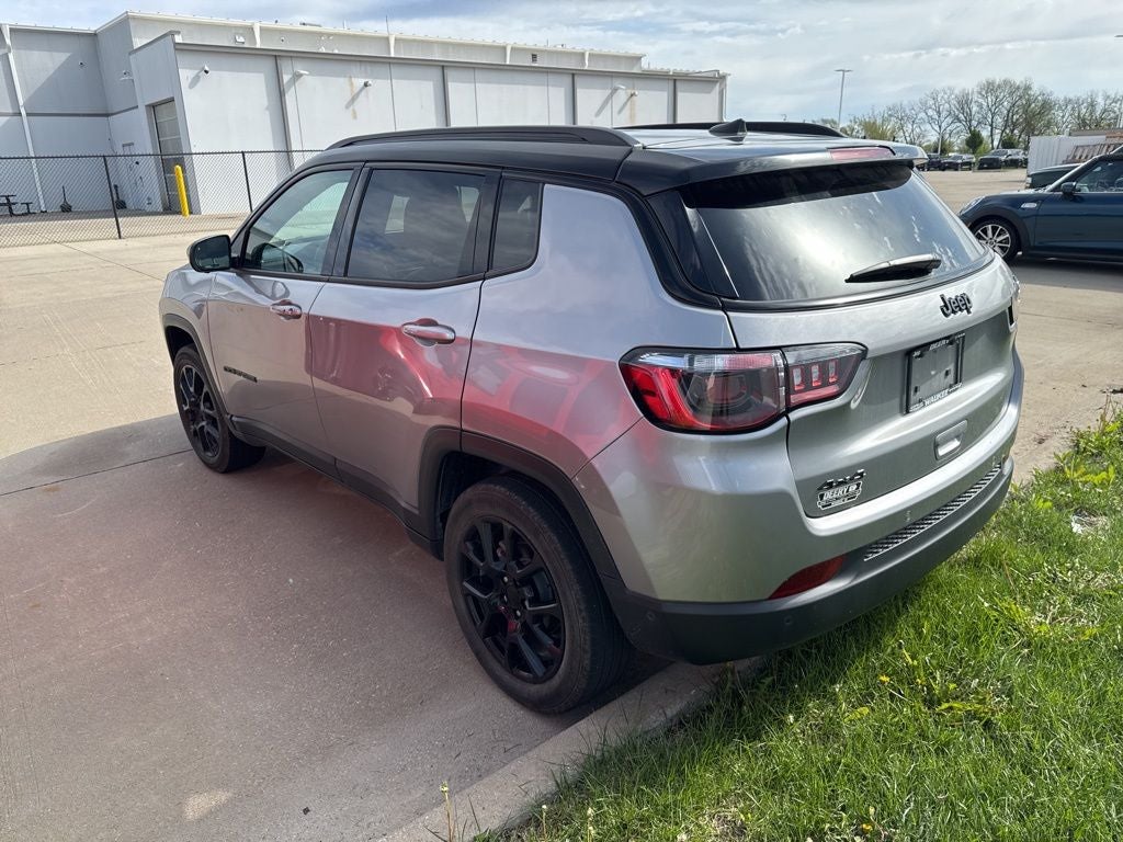 2023 Jeep Compass Altitude 4x4
