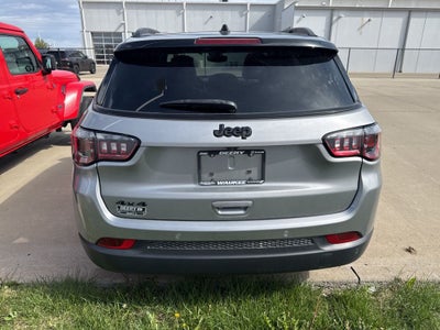 2023 Jeep Compass Altitude 4x4