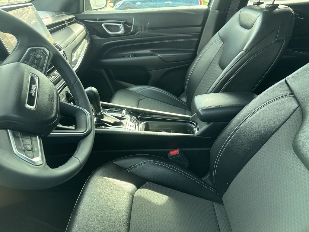 2023 Jeep Compass Altitude 4x4