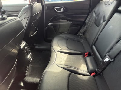 2023 Jeep Compass Altitude 4x4