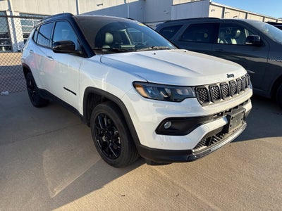 2023 Jeep Compass Altitude 4x4