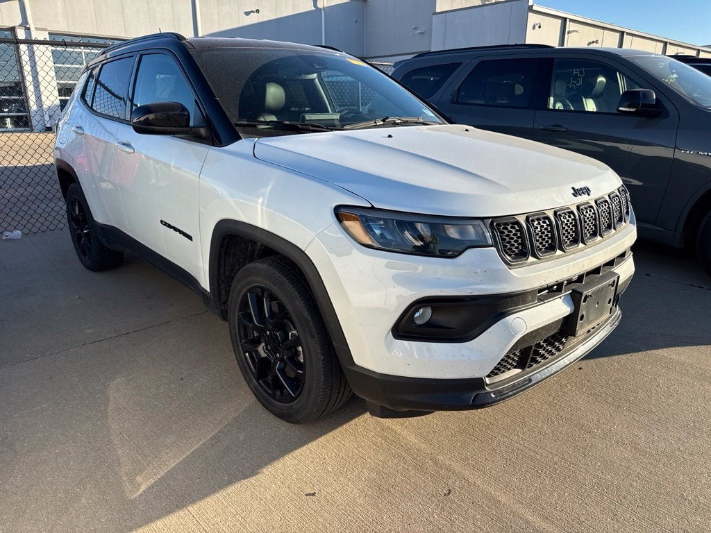 2023 Jeep Compass Altitude 4x4