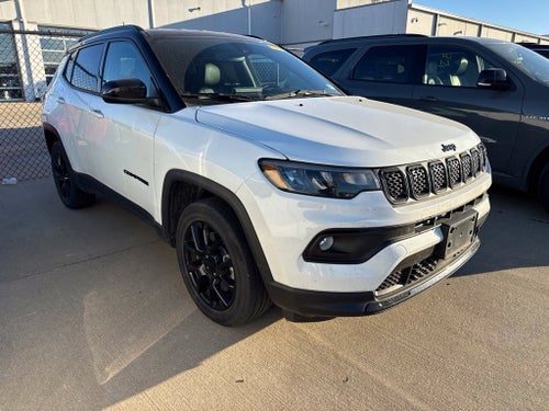 2023 Jeep Compass Altitude 4x4