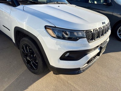 2023 Jeep Compass Altitude 4x4