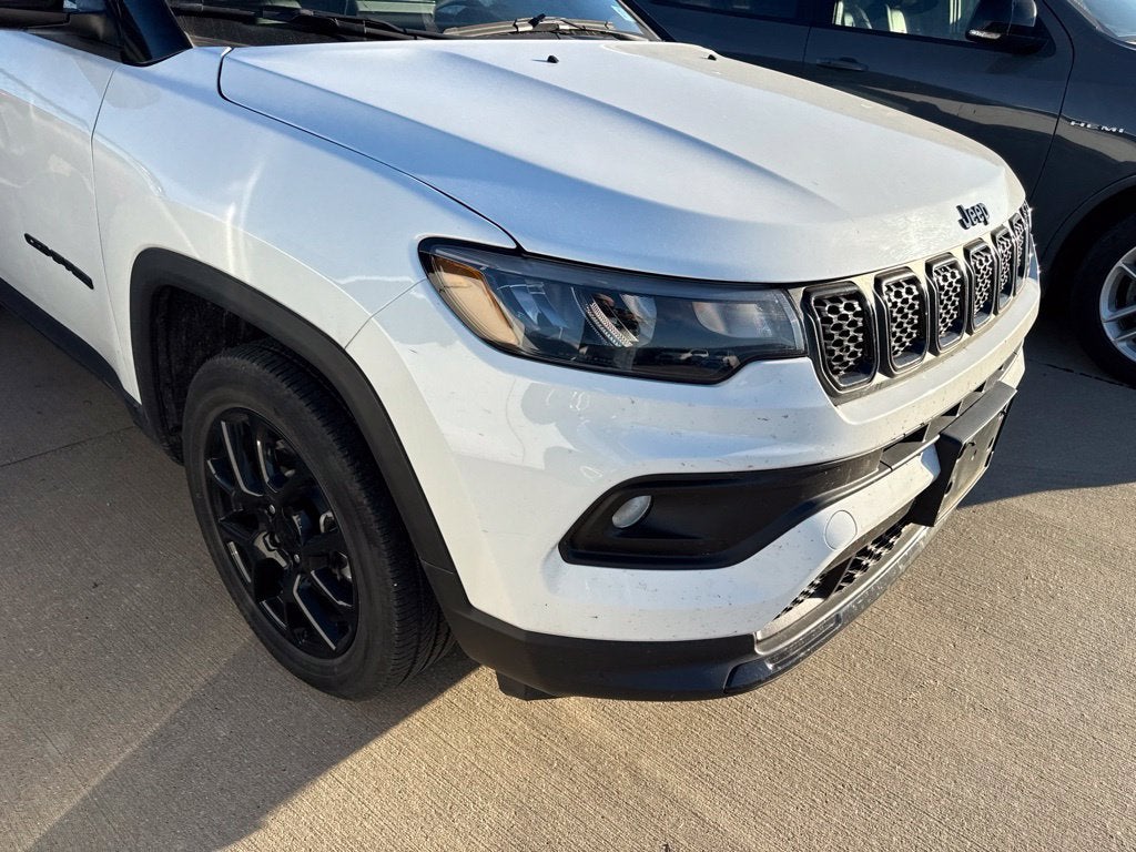 2023 Jeep Compass Altitude 4x4
