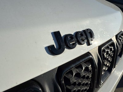 2023 Jeep Compass Altitude 4x4