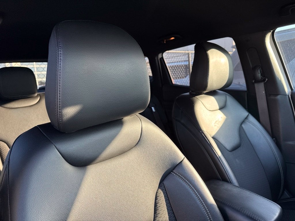 2023 Jeep Compass Altitude 4x4