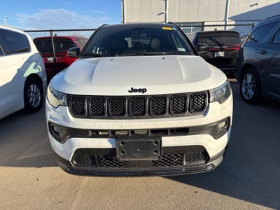 2023 Jeep Compass Altitude 4x4