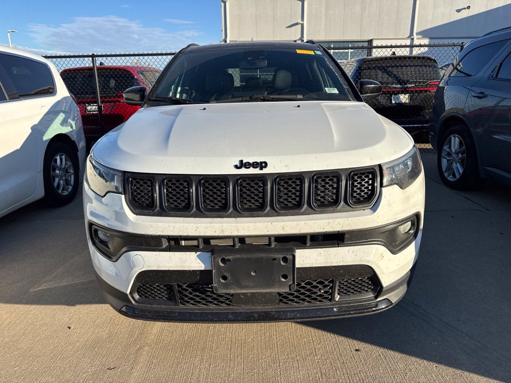 2023 Jeep Compass Altitude 4x4
