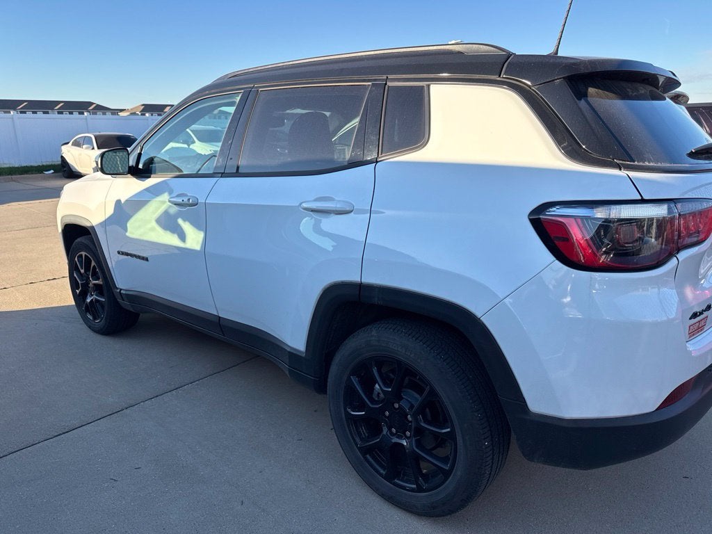 2023 Jeep Compass Altitude 4x4