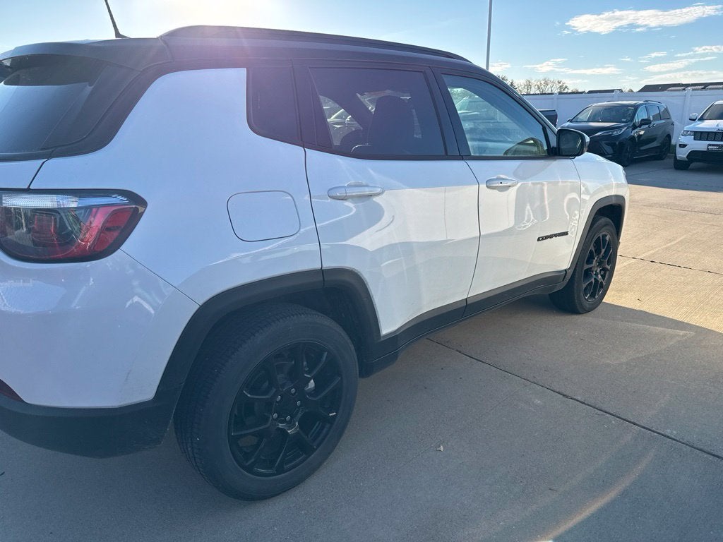 2023 Jeep Compass Altitude 4x4