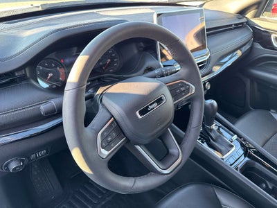 2023 Jeep Compass Altitude 4x4
