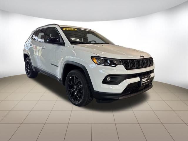2026 Jeep Compass Altitude