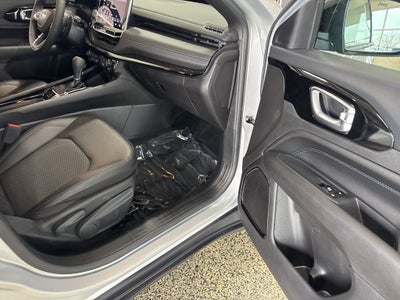 2025 Jeep Compass Latitude 4x4