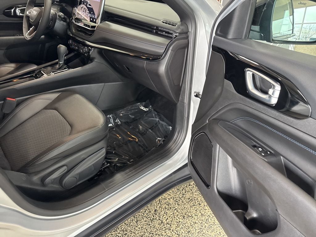 2025 Jeep Compass Latitude 4x4