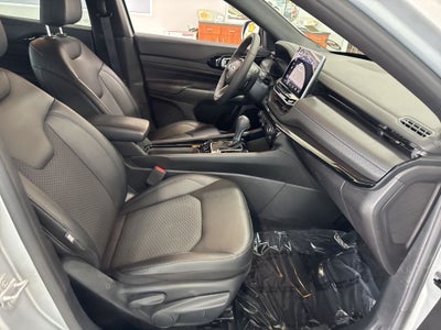 2025 Jeep Compass Latitude 4x4