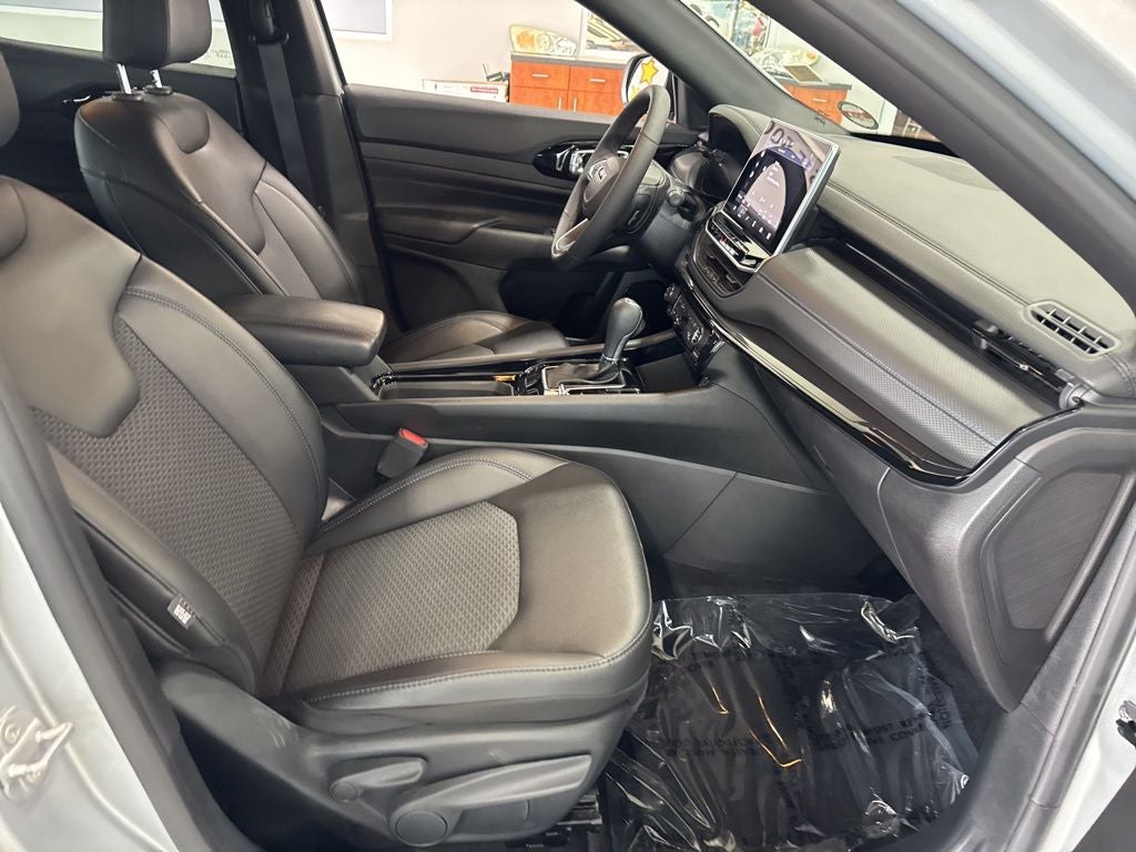 2025 Jeep Compass Latitude 4x4