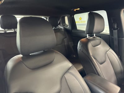 2025 Jeep Compass Latitude 4x4