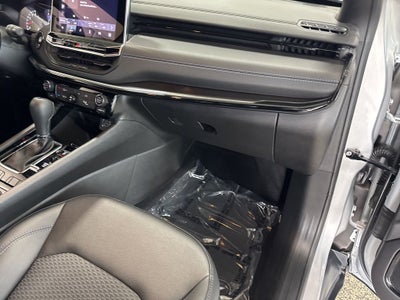 2025 Jeep Compass Latitude 4x4