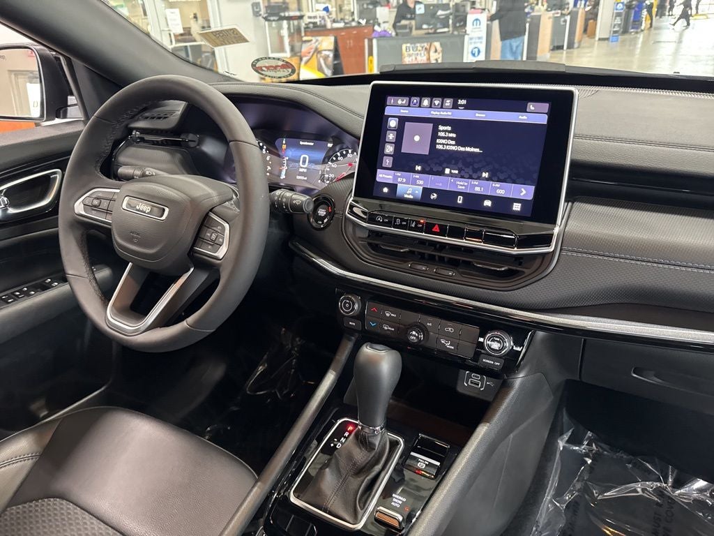 2025 Jeep Compass Latitude 4x4