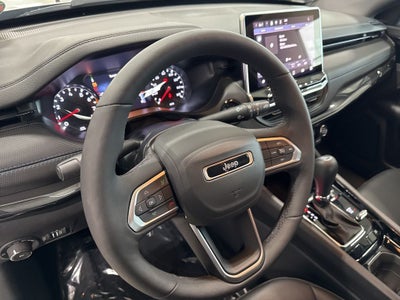 2025 Jeep Compass Latitude 4x4