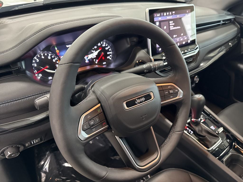 2025 Jeep Compass Latitude 4x4