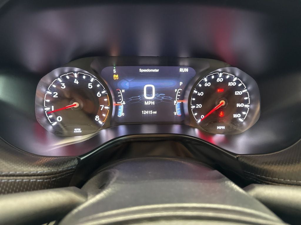 2025 Jeep Compass Latitude 4x4