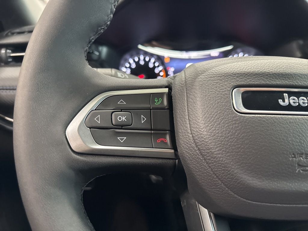 2025 Jeep Compass Latitude 4x4