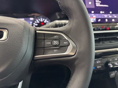 2025 Jeep Compass Latitude 4x4