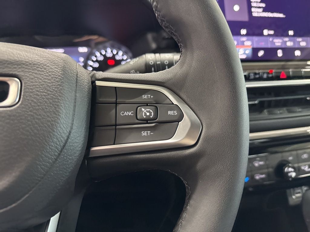 2025 Jeep Compass Latitude 4x4