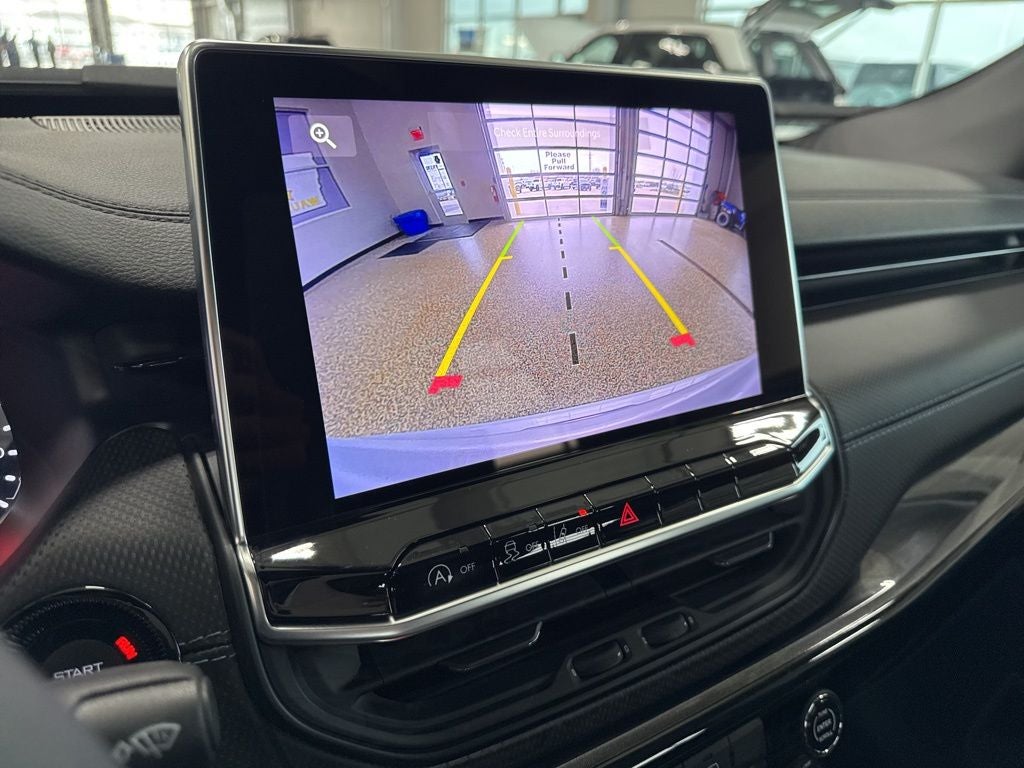 2025 Jeep Compass Latitude 4x4