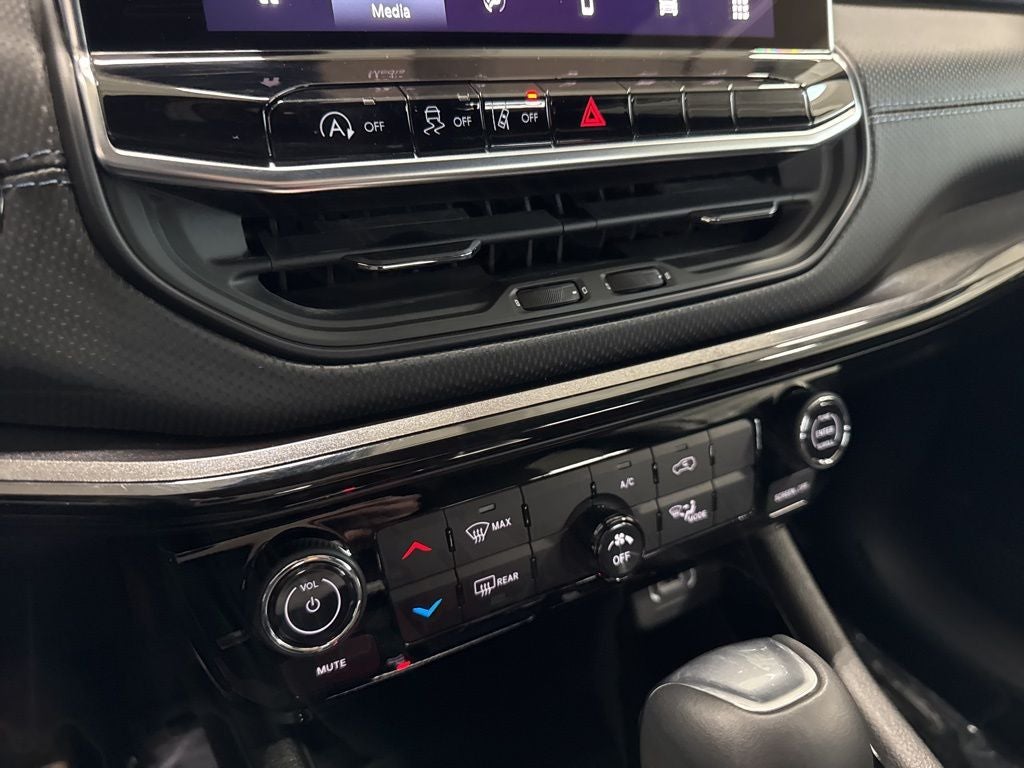 2025 Jeep Compass Latitude 4x4