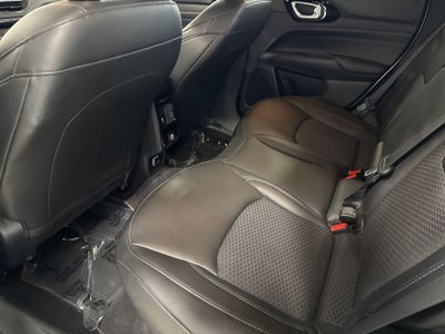 2025 Jeep Compass Latitude 4x4