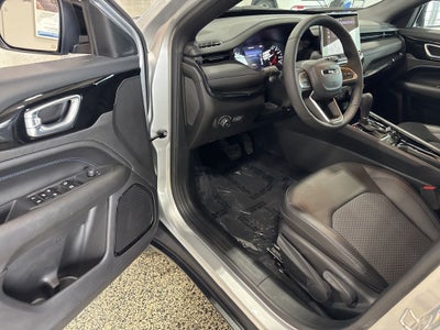 2025 Jeep Compass Latitude 4x4