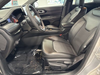 2025 Jeep Compass Latitude 4x4