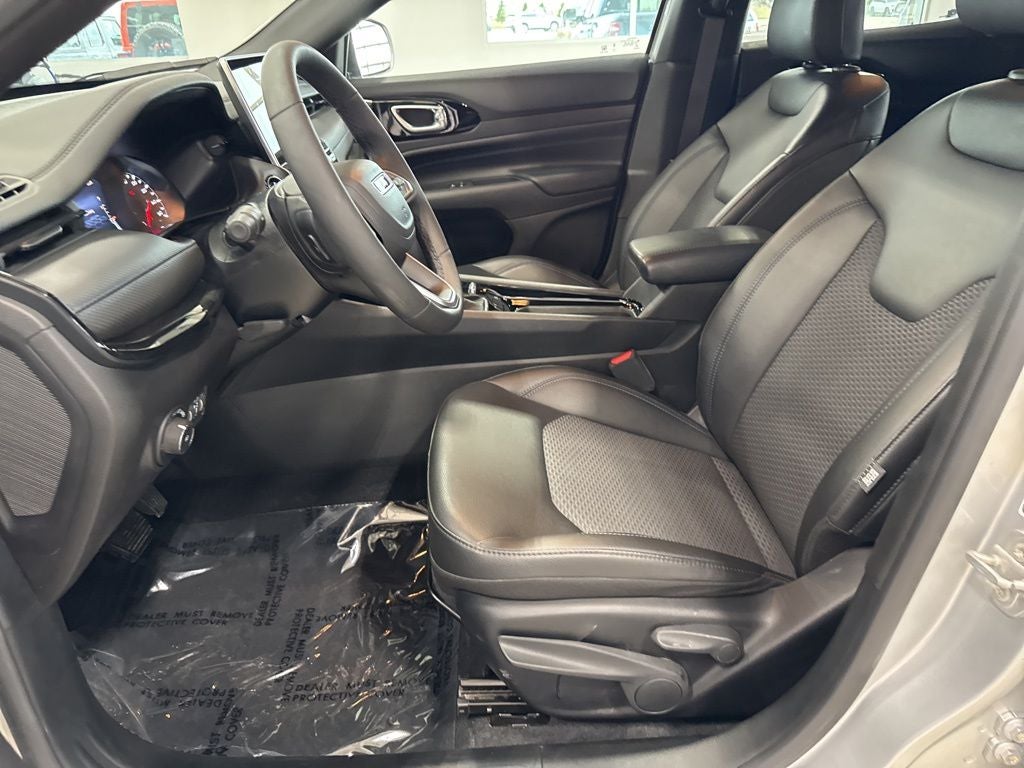 2025 Jeep Compass Latitude 4x4