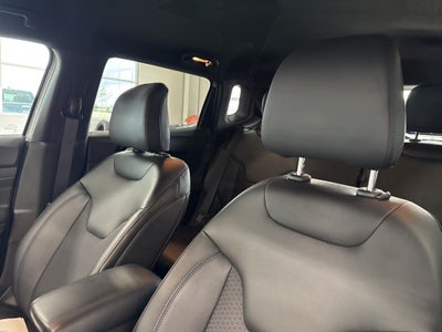 2025 Jeep Compass Latitude 4x4