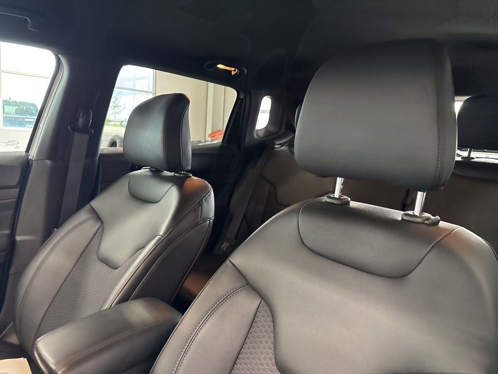 2025 Jeep Compass Latitude 4x4