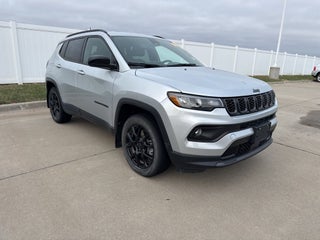 2025 Jeep Compass Latitude 4x4