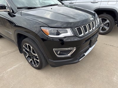 2021 Jeep Compass Limited 4x4
