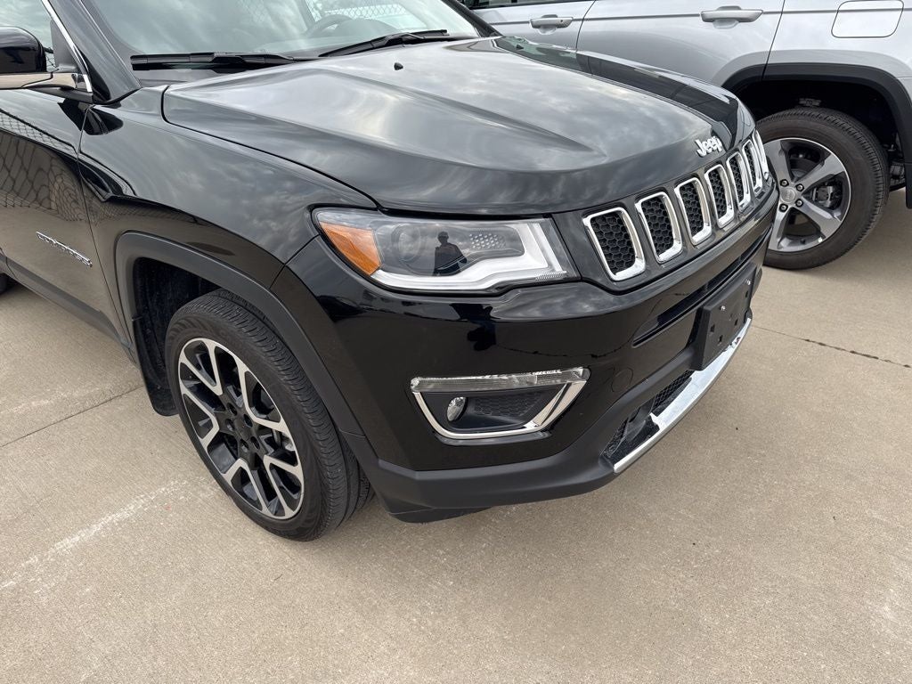 2021 Jeep Compass Limited 4x4