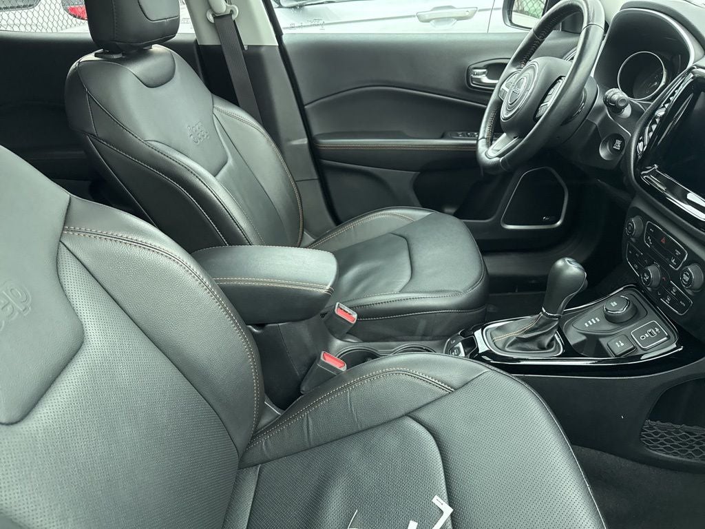 2021 Jeep Compass Limited 4x4