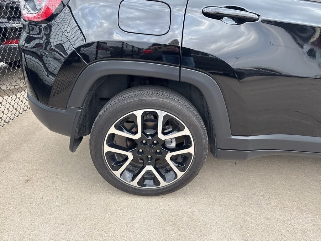 2021 Jeep Compass Limited 4x4