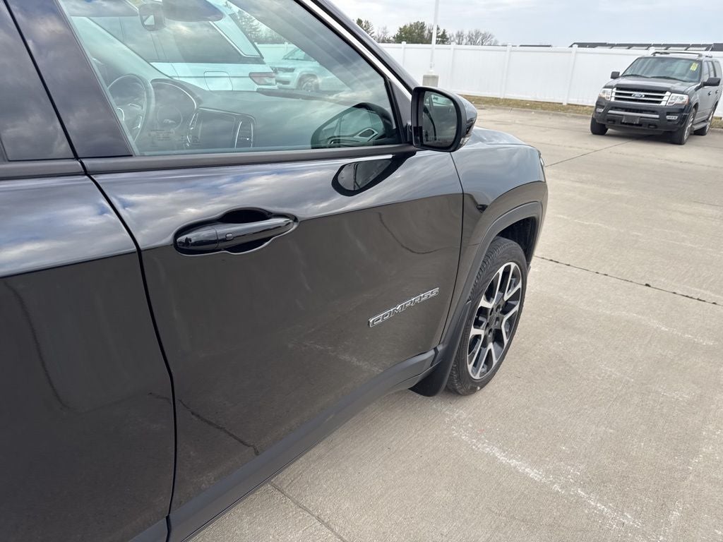 2021 Jeep Compass Limited 4x4