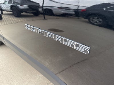 2021 Jeep Compass Limited 4x4