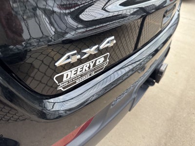 2021 Jeep Compass Limited 4x4