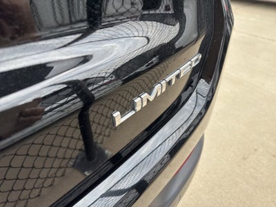 2021 Jeep Compass Limited 4x4